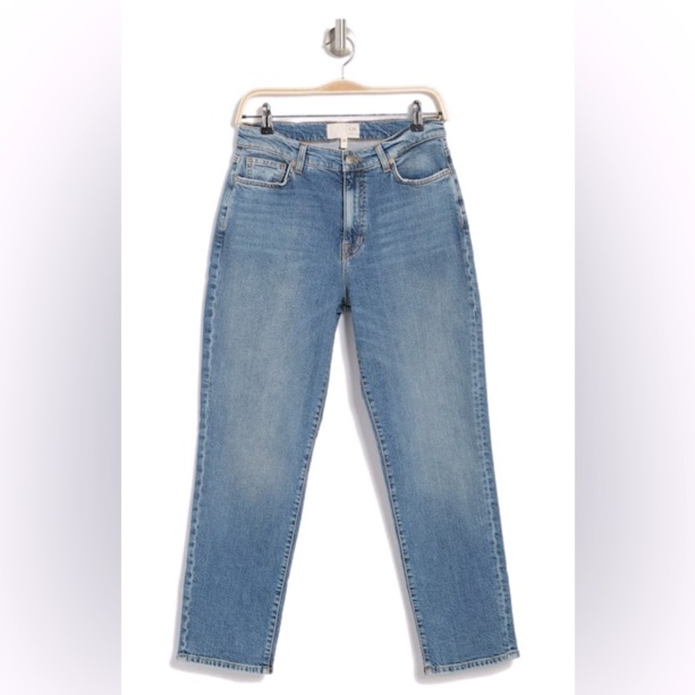 CURRENT/ELLIOTT The Boyfriend Original Fit‎ size 25 New
